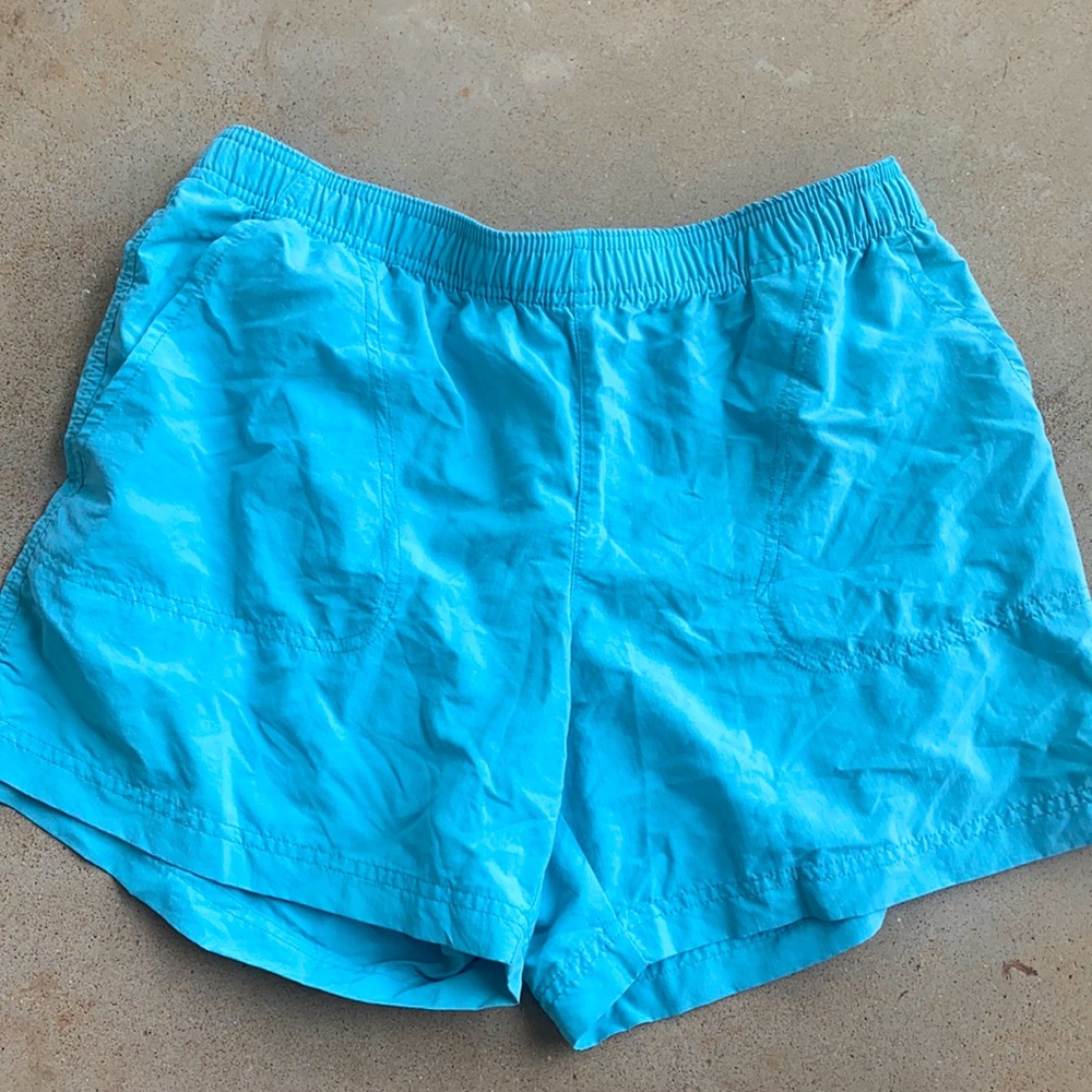 Columbia Hiking Shorts-Medium